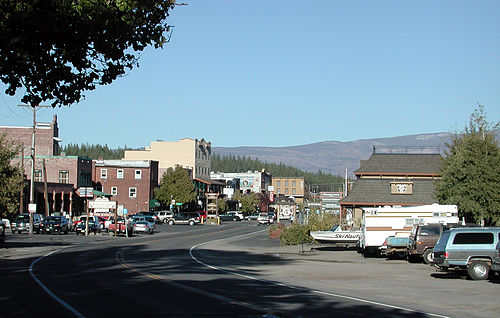 Truckee, California